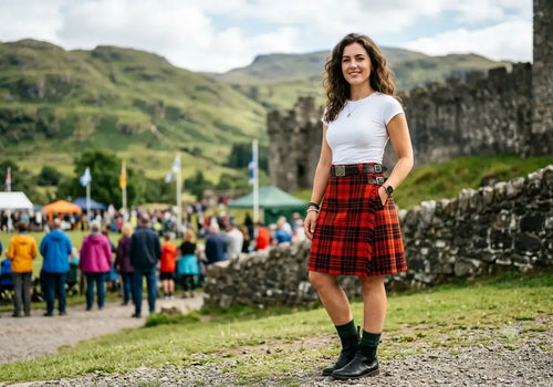 Complete Guide to Buying a Stylish Hybrid Kilt for Women