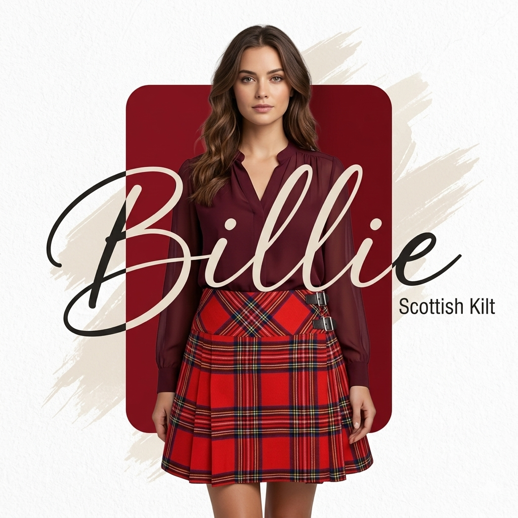 How to Choose the Perfect Ladies Kilt for Your Style