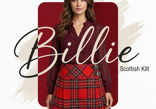 How to Choose the Perfect Ladies Kilt for Your Style