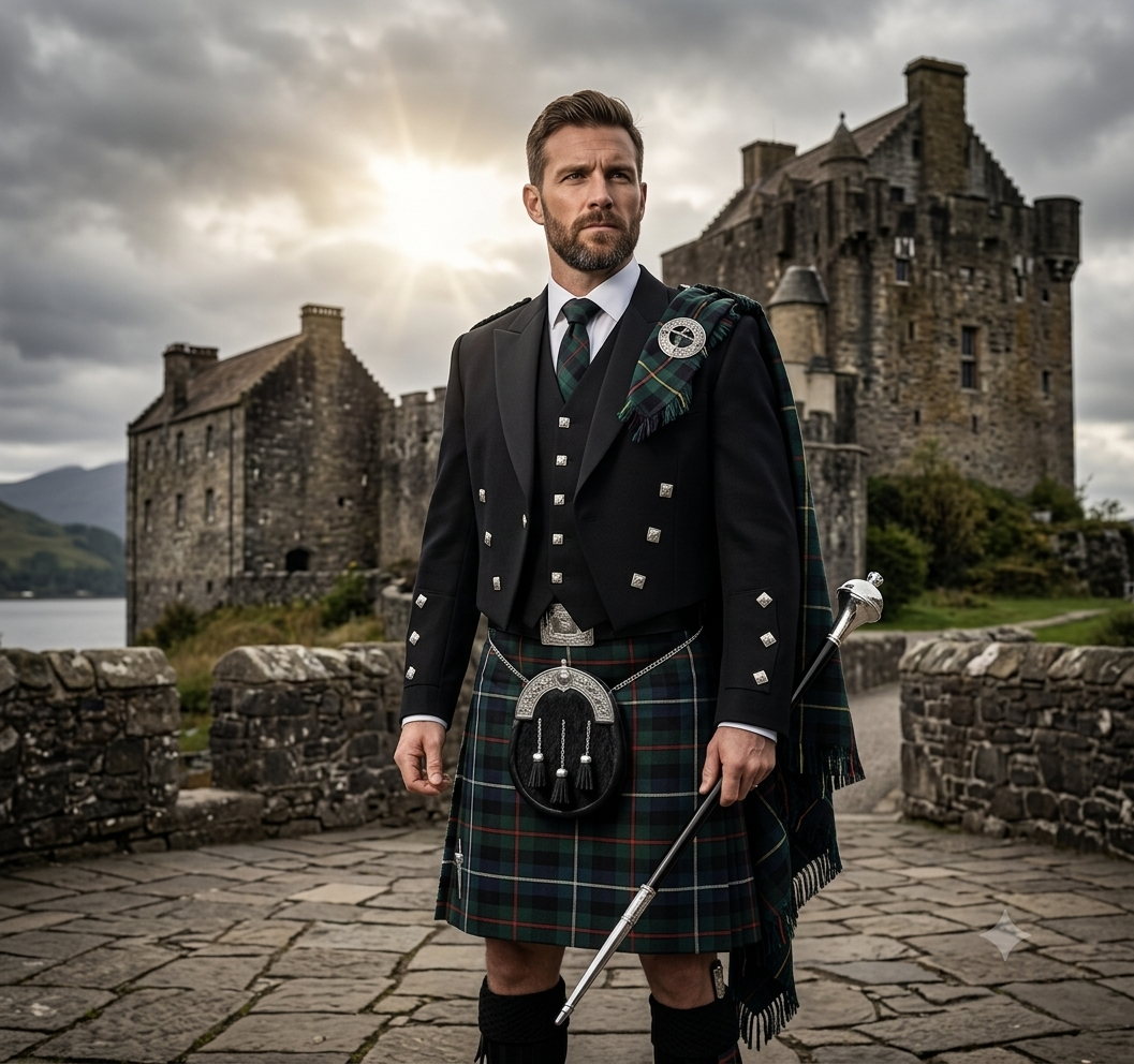 What Is a Prince Charlie Jacket and When Should You Wear It?
