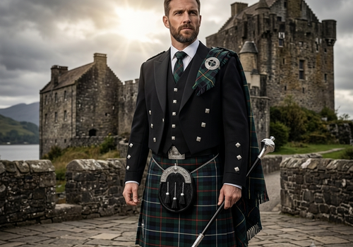 What Is a Prince Charlie Jacket and When Should You Wear It?