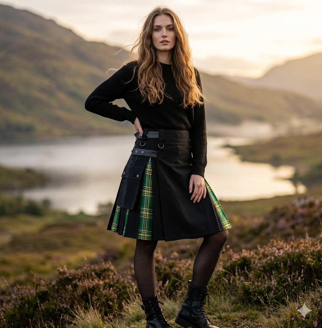How to Choose the Perfect Ladies Hybrid Kilt