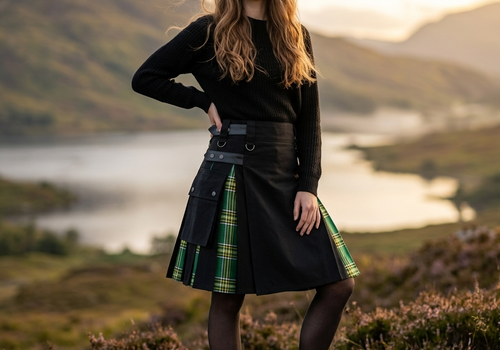 How to Choose the Perfect Ladies Hybrid Kilt