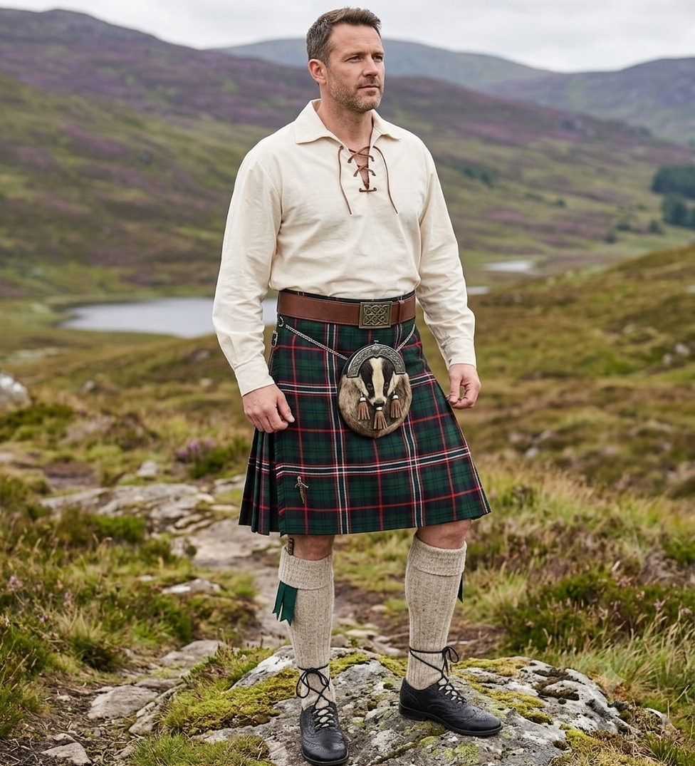 Why Adjustable Kilts Are More Comfortable: Benefits of Flexible Sizing
