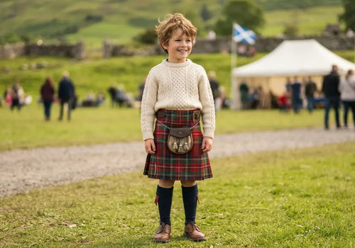 Kids Kilt Buying Guide for Parents