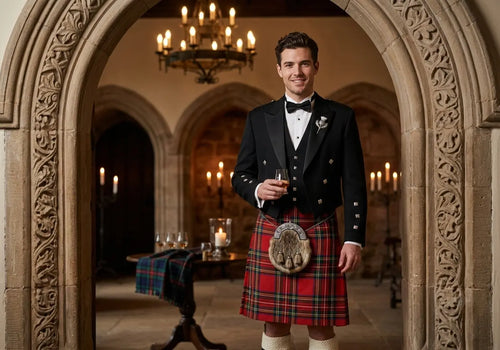What Is a Prince Charlie Jacket and When Should You Wear It?