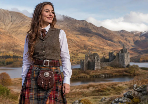 How to Choose the Perfect Ladies Kilt for Your Style
