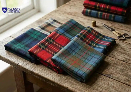 Best Tartan Patterns for Men: Traditional Favorites & Modern Picks