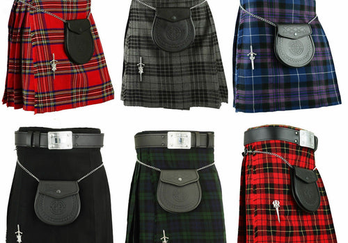 Traditional Highland Kilt: History, Style, and How to Wear It Right