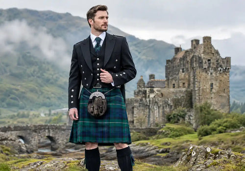 How to Wear a Kilt With Adjustable Comfort and Style
