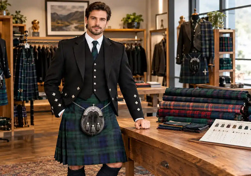 How to Choose the Perfect Scottish Kilt Buying Guide
