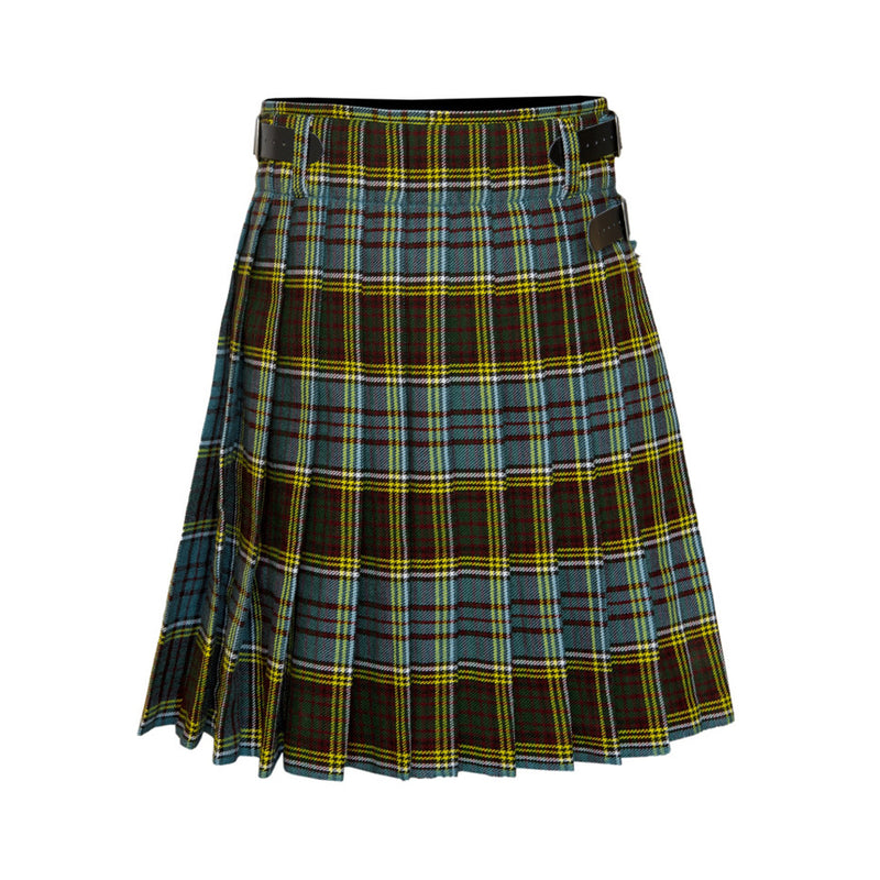 Scottish 5 Yard Anderson Tartan Kilt