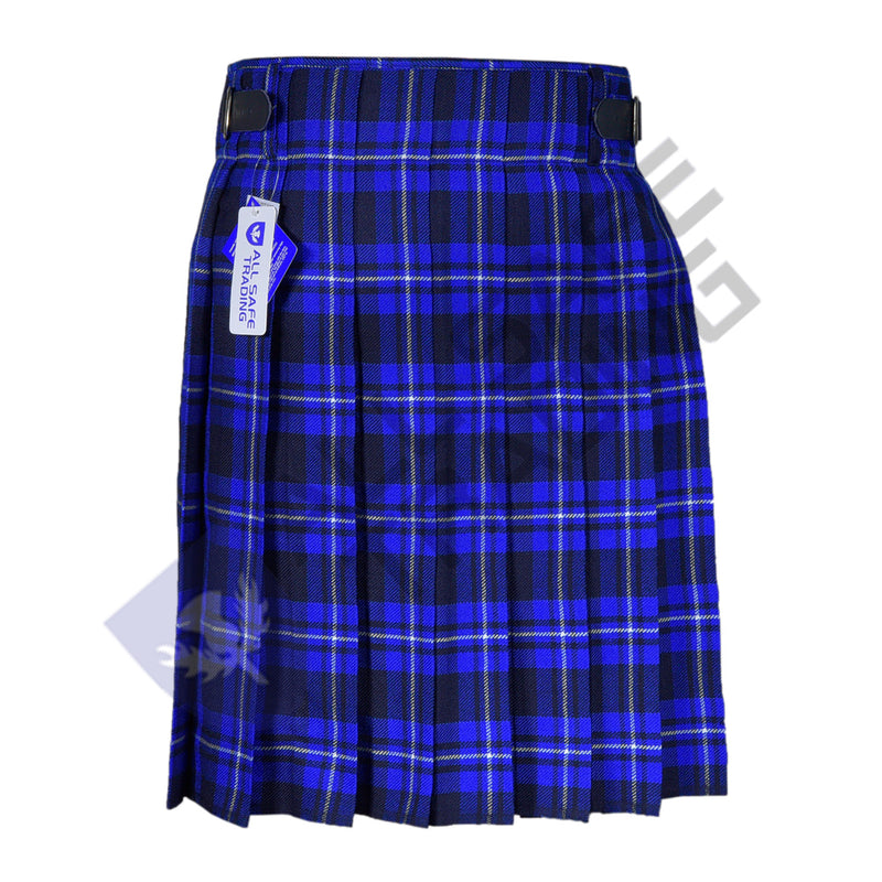 Scottish American Patriot Tartan Light Weight Kilt