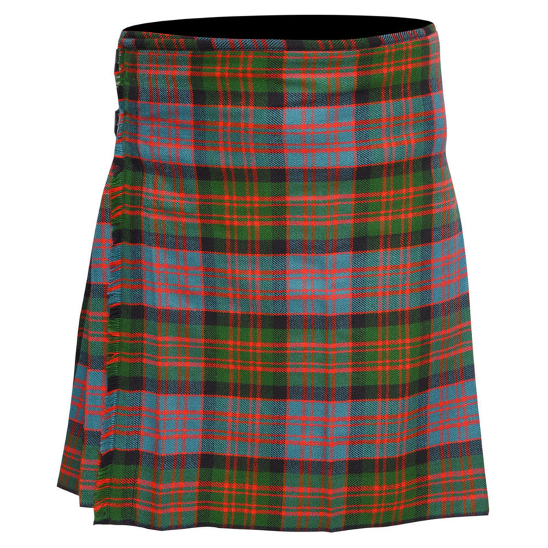 Scottish Traditional 8 Yard Macdonald Ancient Tartan Kilt