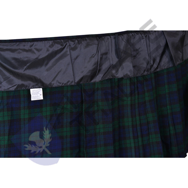 Scottish Traditional 8 Yard Macdonald Ancient Tartan Kilt