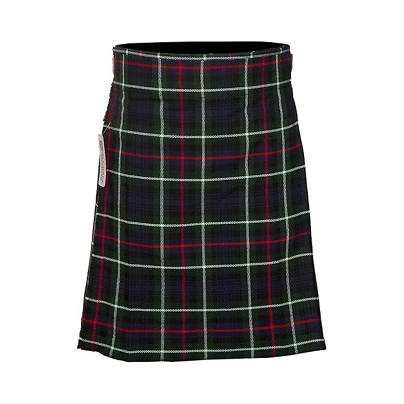 Authentic Scottish Men's Tartan Kilts - Highland Light Weight Value Kilt Embrace Your Heritage with Comfort