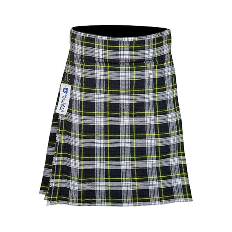 Authentic Scottish Men's Tartan Kilts - Highland Light Weight Value Kilt Embrace Your Heritage with Comfort