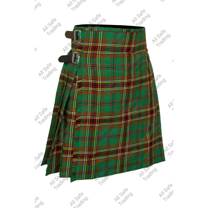 Scottish 5 Yard Tara Murphy Tartan Kilt