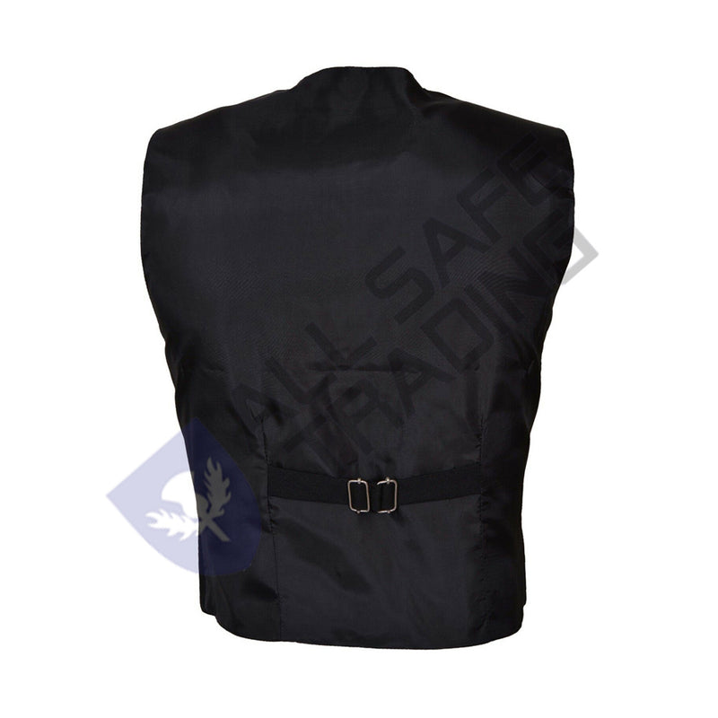 Scottish Formal 5 Buttons Kilt Waistcoat/Vest