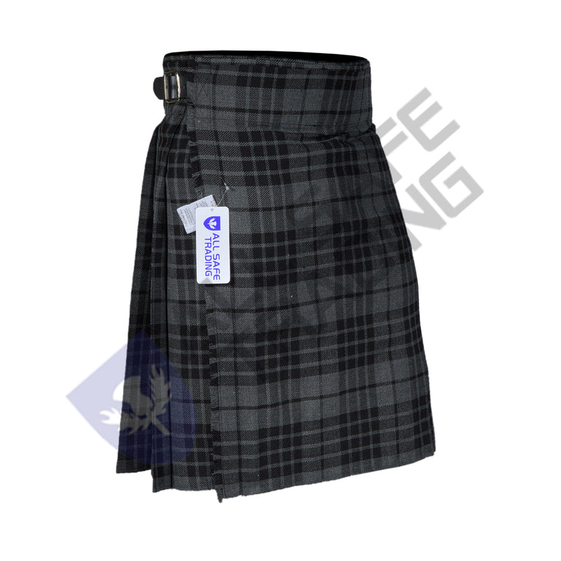 Scottish Grey Watch Tartan Light Weight Kilt