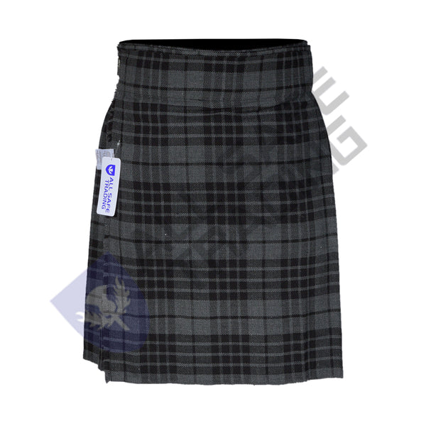 Scottish Grey Watch Tartan Light Weight Kilt