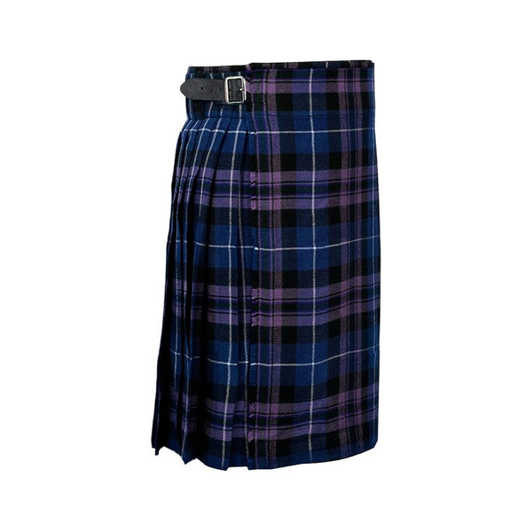 Authentic Scottish Men's Tartan Kilts - Highland Light Weight Value Kilt Embrace Your Heritage with Comfort