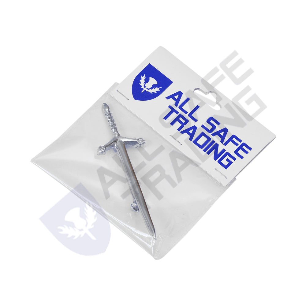 Scottish Sword Kilt Pins Brooches