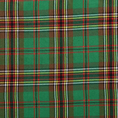 Scottish 13oz Tartan Plaid Fabric By The Yard - Tara Murphy Tartan