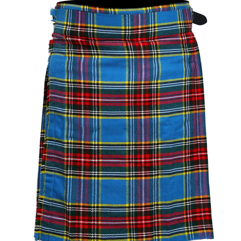 Men's 5 Yard Scottish Tartan Kilt, Highland Wedding Kilt, Macbeth Tartan Kilt