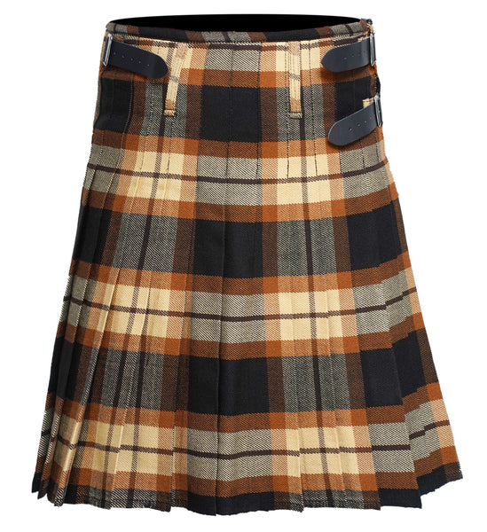 Men's 8 Yard Kilt for Men, Men's Deluxe Kilt, Scottish Tartan Kilt, Highland Wedding Kilt, Rose Ancient Kilt