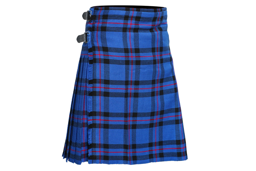 Men's 8 Yard Kilt for Men, Men's Deluxe Kilt, Scottish Tartan Kilt, Highland Wedding Kilt, Elliot Modern Kilt