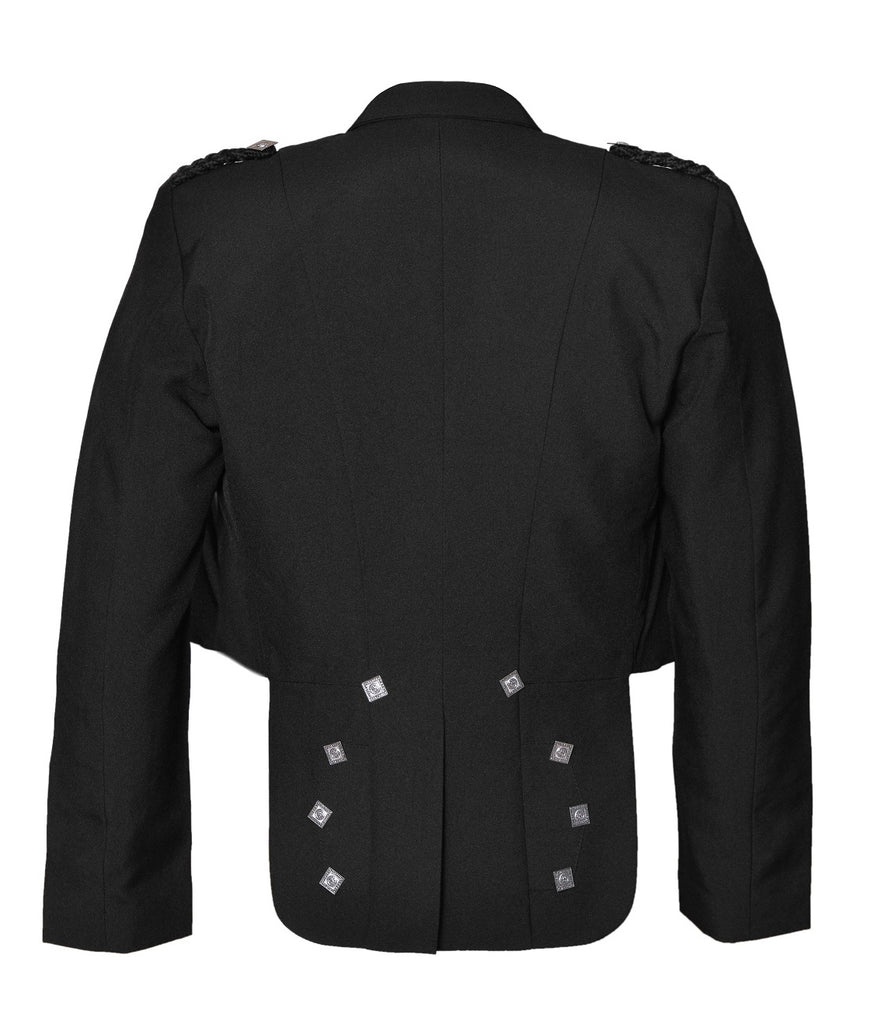 Prince Charlie Kilt Jacket – Timeless Scottish Elegance with Classic Design & Premium Quality of Our Kilt Jacket for Prestigious Formal and Scottish Costume Men for Occasions