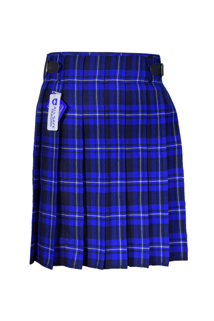 Authentic Scottish Men's Tartan Kilts - Highland Light Weight Value Kilt Embrace Your Heritage with Comfort American Patriot Tartan Kilt