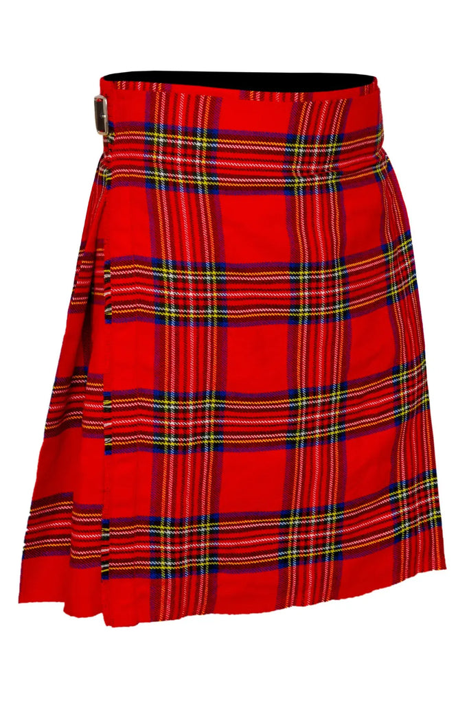 Men's 5 Yard Men's kilt, Highland Wedding Kilt, Royal Stewart Kilt All Safe International