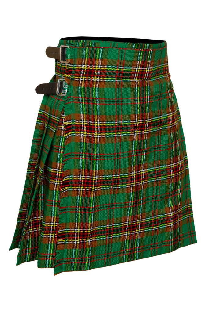 Men's 5 Yard Scottish Tartan Kilt, Highland Wedding Kilt, Tara Murphy Tartan Kilt