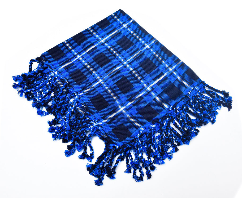 Scottish Men's Kilt Tartan Fly Plaid - American Patriot