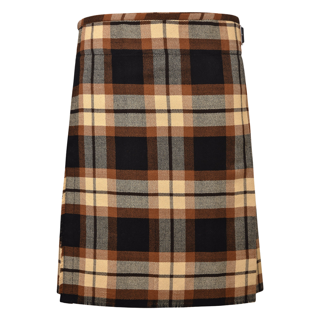 Authentic Scottish Men's Tartan Kilts - Highland Light Weight Value Kilt Embrace Your Heritage with Comfort Ross Ancient Tartan Kilt