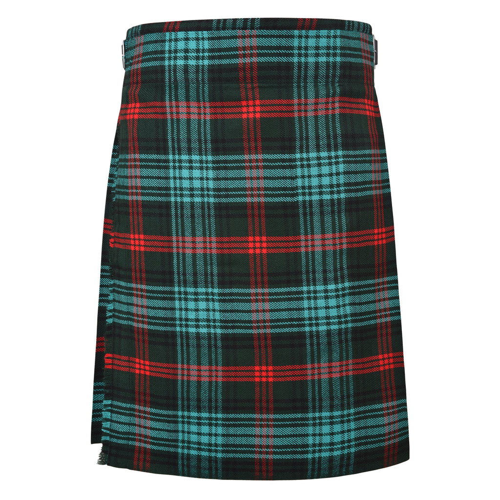 Authentic Scottish Men's Tartan Kilts - Highland Light Weight Value Kilt Embrace Your Heritage with Comfort Ross Hunting Tartan Kilt