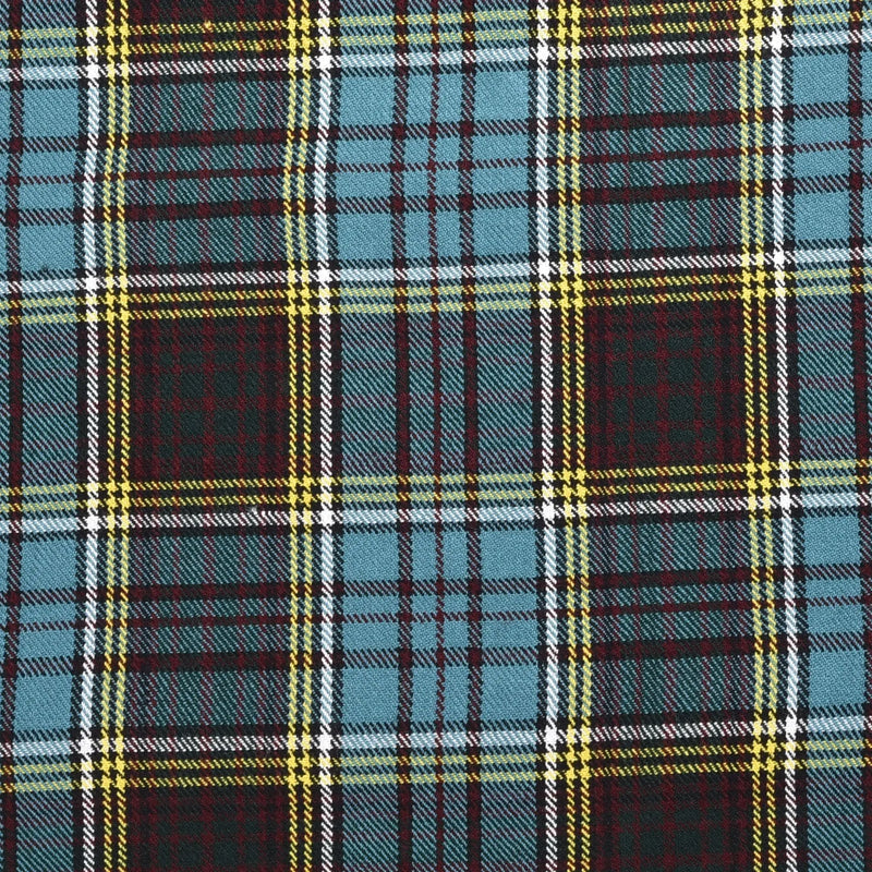 Women’s Anderson Hybrid Kilt – Plaid Mini Skirt for Golf, Highland Games & Casual Wear