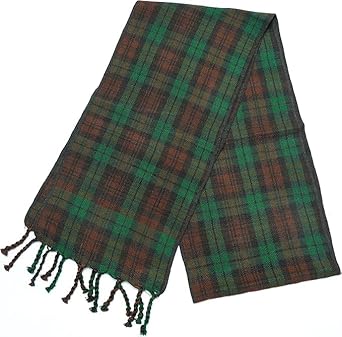 Scottish Traditional Sash for Men and Women - Brown Watch
