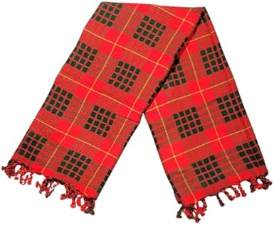 Scottish Traditional Sash for Men and Women - Cameron