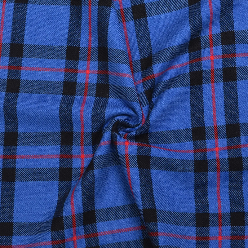 Women’s Elliot Modern Hybrid Kilt – Plaid Mini Skirt for Golf, Highland Games & Casual Wear
