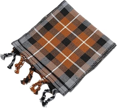Scottish Traditional Sash for Men and Women - Graham of Montrose Weathered