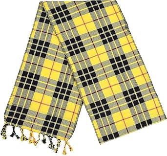 Scottish Traditional Sash for Men and Women - Macleod
