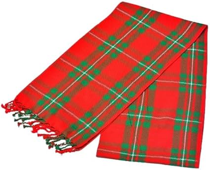 Scottish Traditional Sash for Men and Women - Macgregor