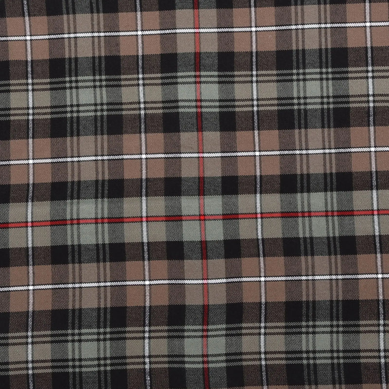 Women’s Mackenzie Weathered Hybrid Kilt – Plaid Mini Skirt for Golf, Highland Games & Casual Wear