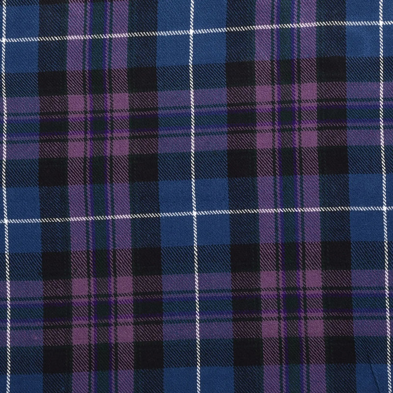 Women’s Pride of Scotland Hybrid Kilt – Plaid Mini Skirt for Golf, Highland Games & Casual Wear