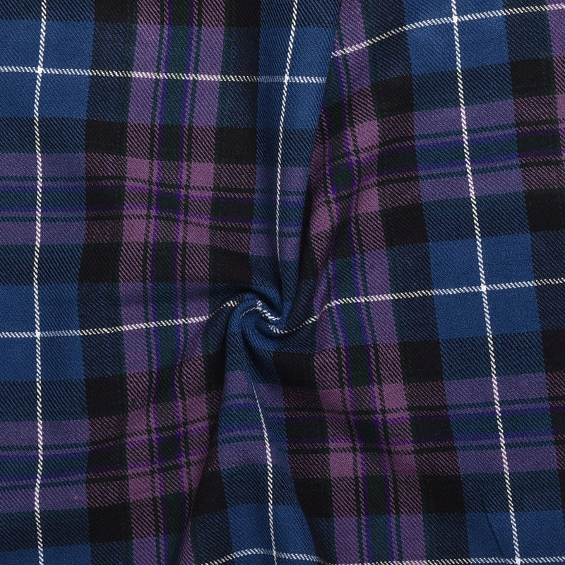 Women’s Pride of Scotland Hybrid Kilt – Plaid Mini Skirt for Golf, Highland Games & Casual Wear