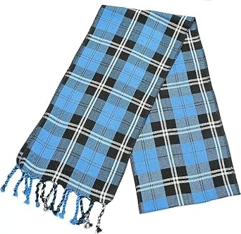 Scottish Traditional Sash for Men and Women - Blue Ramsay
