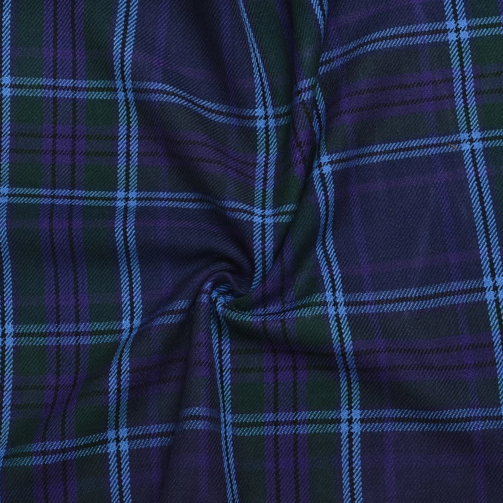 Women’s Spirit of Scotland Hybrid Kilt – Plaid Mini Skirt for Golf, Highland Games & Casual Wear